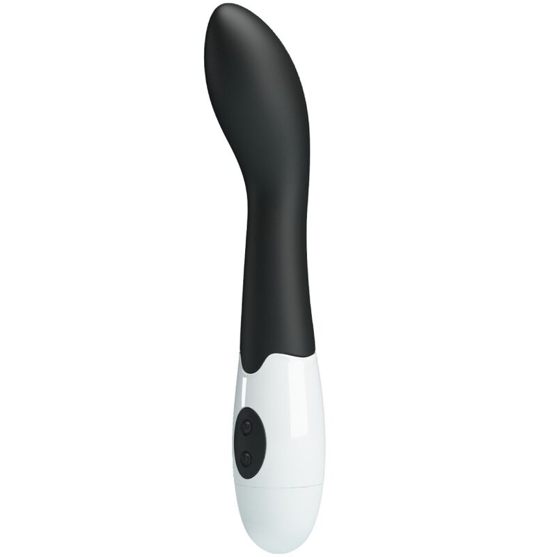 PRETTY LOVE - Bishop G-punktsvibrator 30 moduser