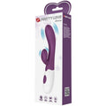 PRETTY LOVE - Alvis Rabbitvibrator med G-punkt
