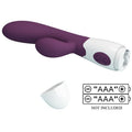 PRETTY LOVE - Alvis Rabbitvibrator med G-punkt