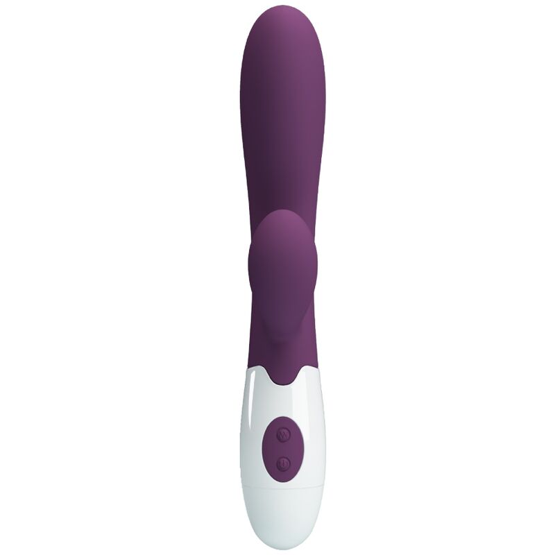 PRETTY LOVE - Alvis Rabbitvibrator med G-punkt