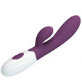 PRETTY LOVE - Alvis Rabbitvibrator med G-punkt