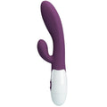 PRETTY LOVE - Alvis Rabbitvibrator med G-punkt