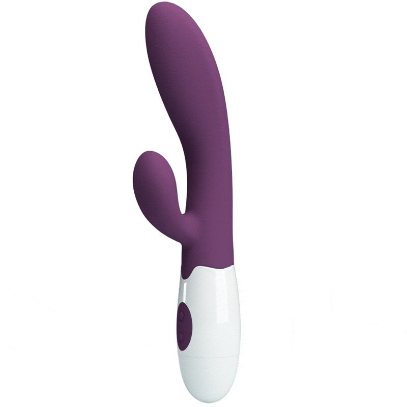 PRETTY LOVE - Alvis Rabbitvibrator med G-punkt
