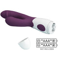PRETTY LOVE - Andre Rabbitvibrator med G-punkt