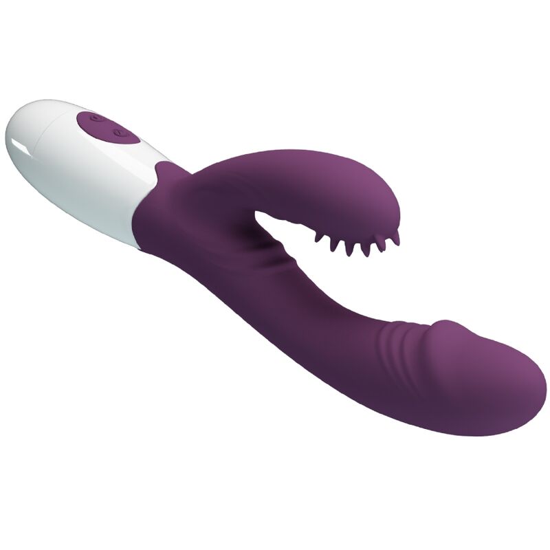 PRETTY LOVE - Andre Rabbitvibrator med G-punkt
