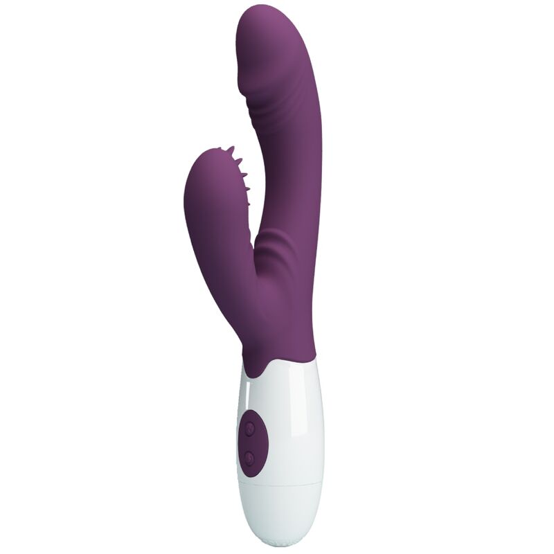 PRETTY LOVE - Andre Rabbitvibrator med G-punkt