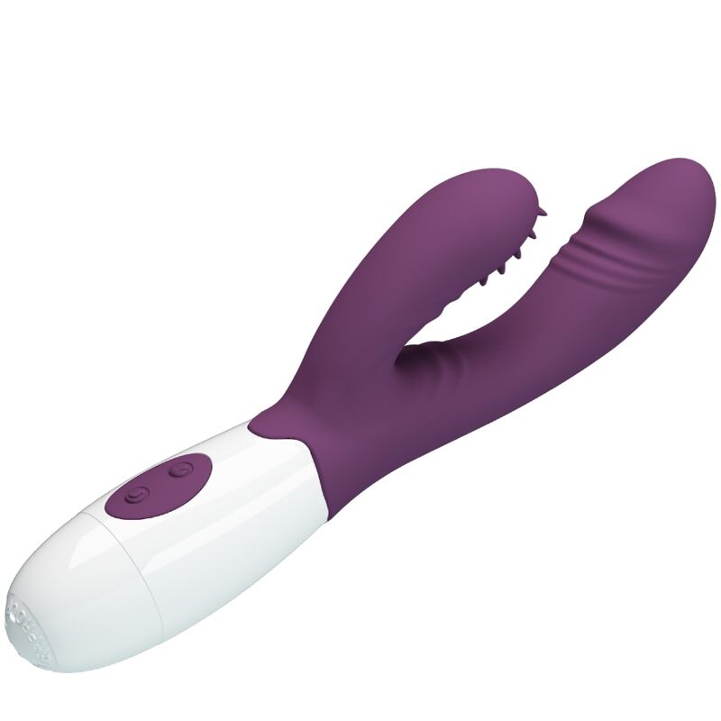 PRETTY LOVE - Andre Rabbitvibrator med G-punkt