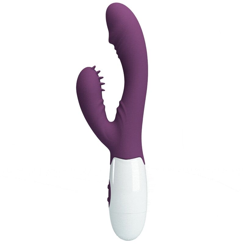 PRETTY LOVE - Andre Rabbitvibrator med G-punkt