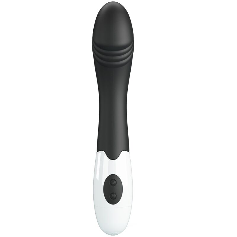 PRETTY LOVE - Elemental G-punktsvibrator 30 moduser