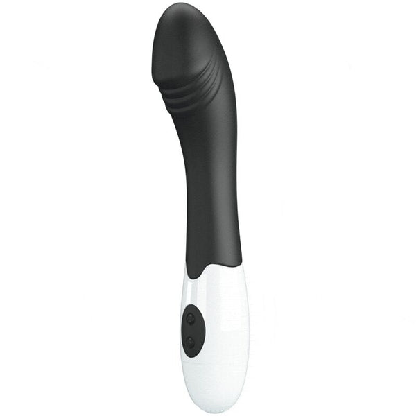PRETTY LOVE - Elemental G-punktsvibrator 30 moduser