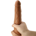 PRETTY LOVE - Alfredo Realistisk vibrator 21,5 cm