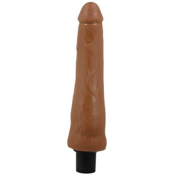 PRETTY LOVE - Alfredo Realistisk vibrator 21,5 cm