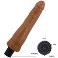 PRETTY LOVE - Alfredo Realistisk vibrator 21,5 cm