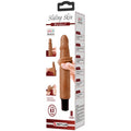 PRETTY LOVE - Waldorf Realistisk vibrator 18 cm