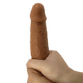 PRETTY LOVE - Waldorf Realistisk vibrator 18 cm