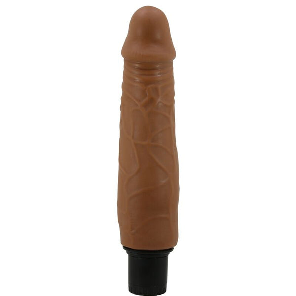 PRETTY LOVE - Waldorf Realistisk vibrator 18 cm