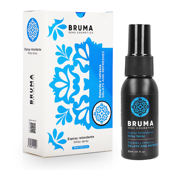 BRUMA - Forsinkende og forfriskende spray 30 ml