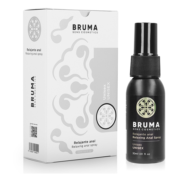 BRUMA - Avslappende Anal Spray Unisex 30 ml