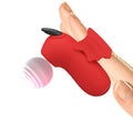 PRETTY LOVE - Magic Devil Fingerstimulator med Tapping & Elektro