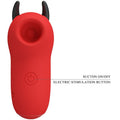 PRETTY LOVE - Magic Devil Fingerstimulator med Tapping & Elektro