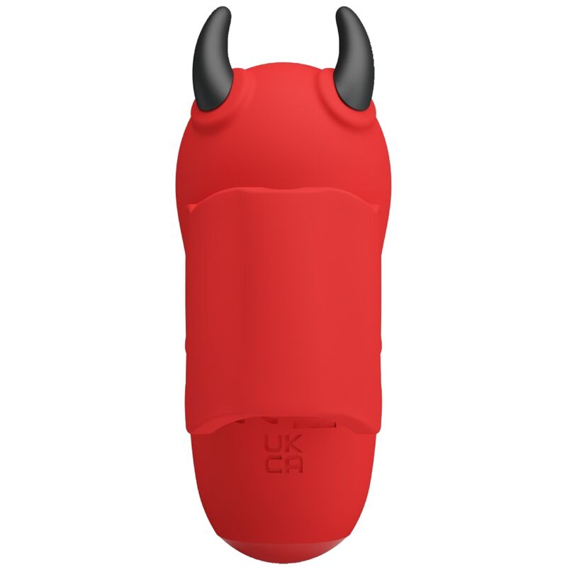 PRETTY LOVE - Magic Devil Fingerstimulator med Tapping & Elektro