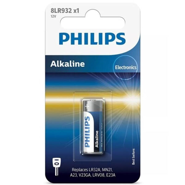 PHILIPS - Alkalisk Batteri