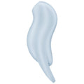 SATISFYER - Pocket Pro 1 Lufttrykksvibrator Lyseblå
