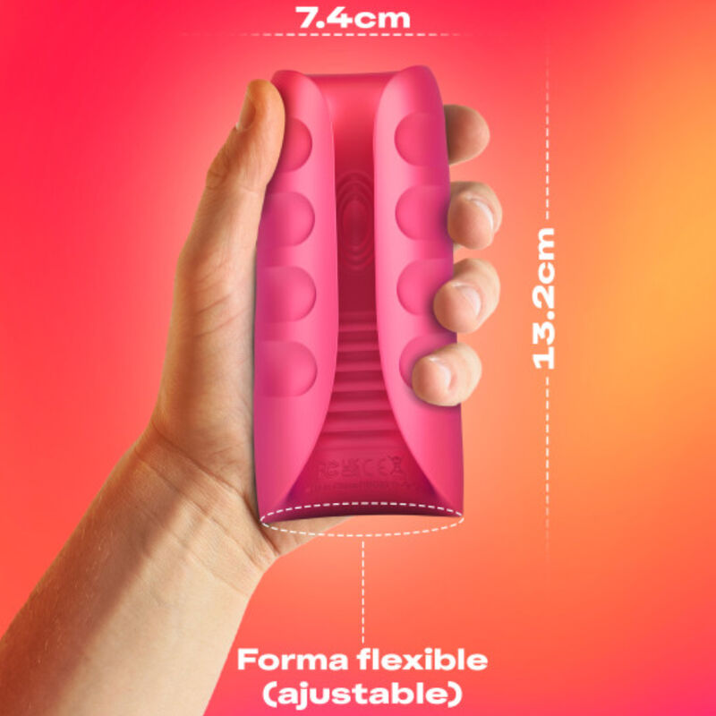 DUREX - Toy Ride & Vibe Vibrerende masturbator