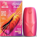 DUREX - Toy Ride & Vibe Vibrerende masturbator