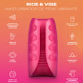 DUREX - Toy Ride & Vibe Vibrerende masturbator
