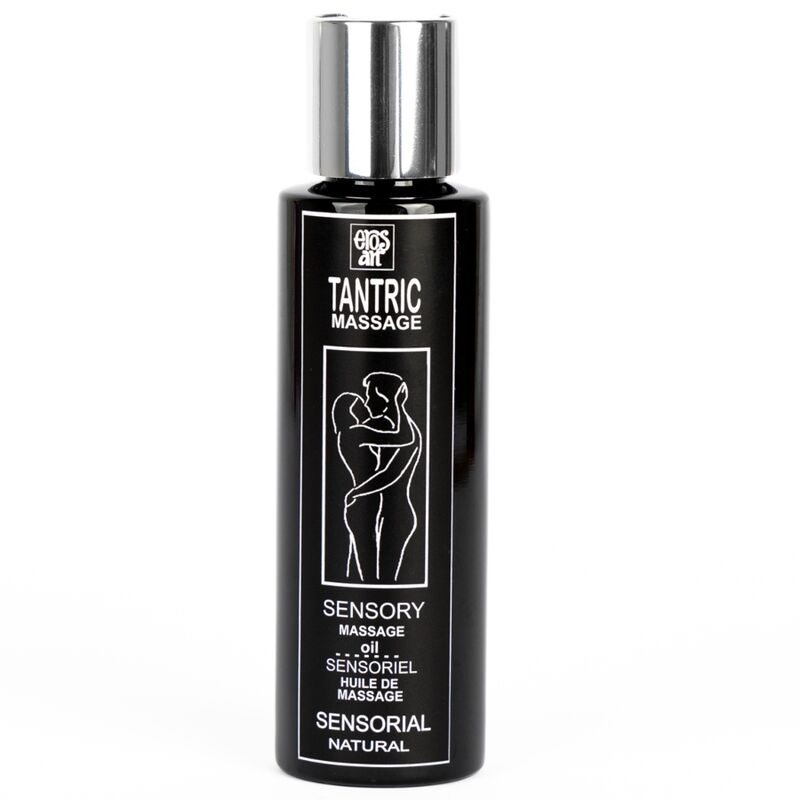 EROS-ART - Naturlig tantrisk massasjeolje 100 ml