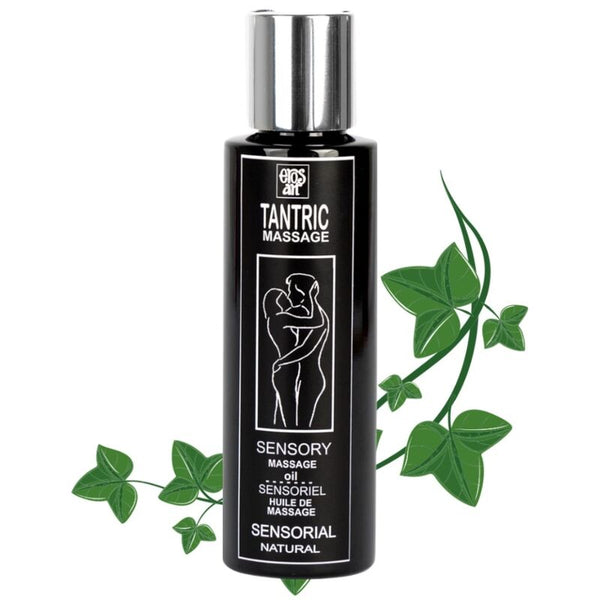 EROS-ART - Naturlig tantrisk massasjeolje 100 ml