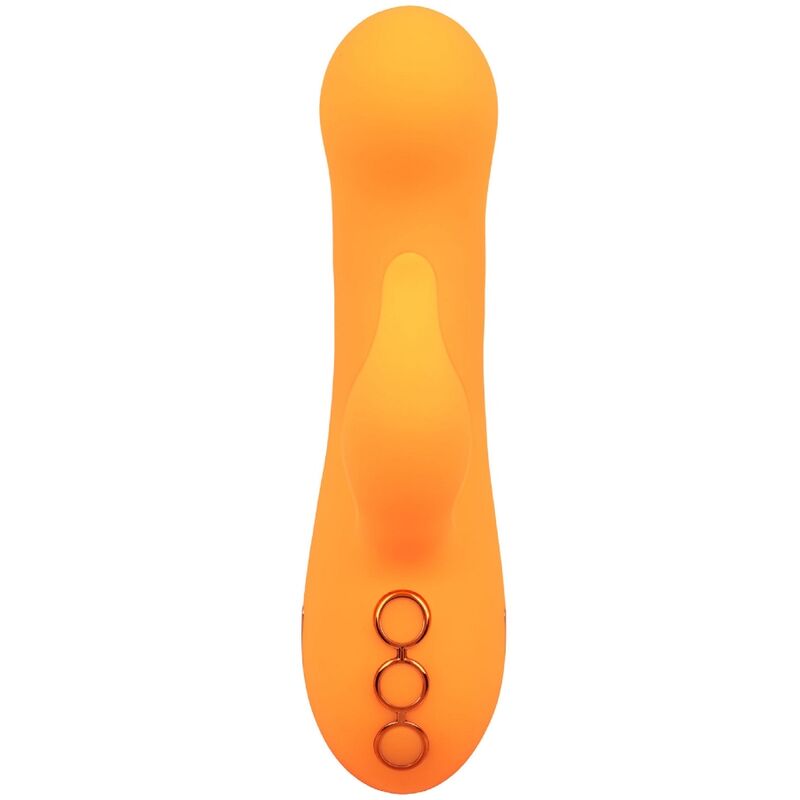 CALEXOTICS - California Dreaming Montecito Muse Rabbitvibrator med oppblåsing