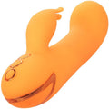 CALEXOTICS - California Dreaming Montecito Muse Rabbitvibrator med oppblåsing
