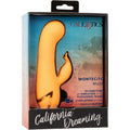 CALEXOTICS - California Dreaming Montecito Muse Rabbitvibrator med oppblåsing
