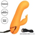 CALEXOTICS - California Dreaming Montecito Muse Rabbitvibrator med oppblåsing