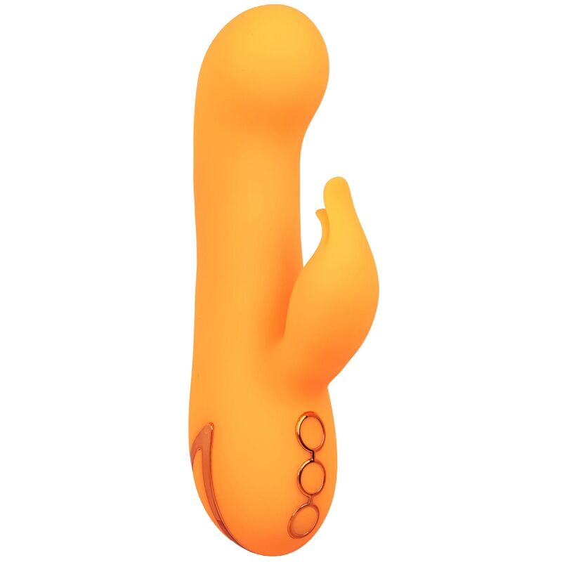CALEXOTICS - California Dreaming Montecito Muse Rabbitvibrator med oppblåsing