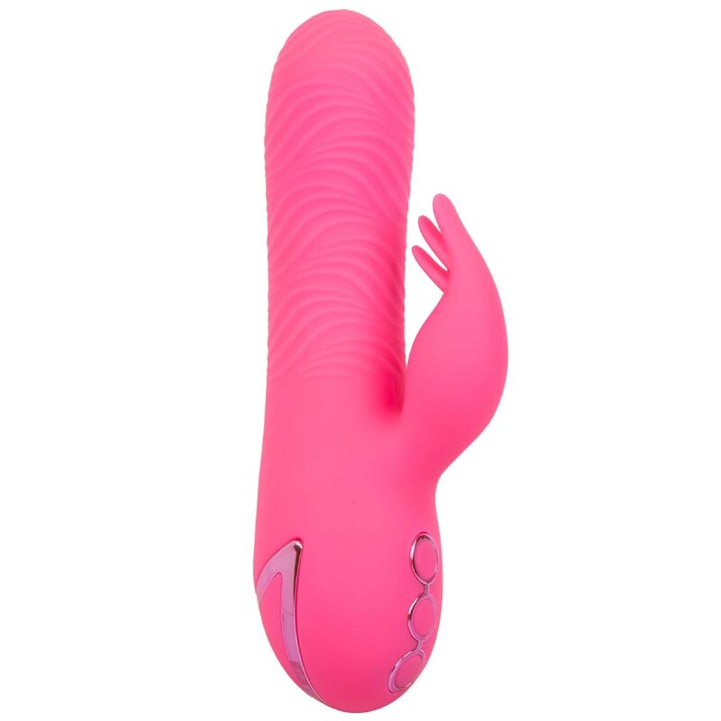 CALEXOTICS - California Dreaming Sacramento Sweetie Rabbitvibrator med rotasjon