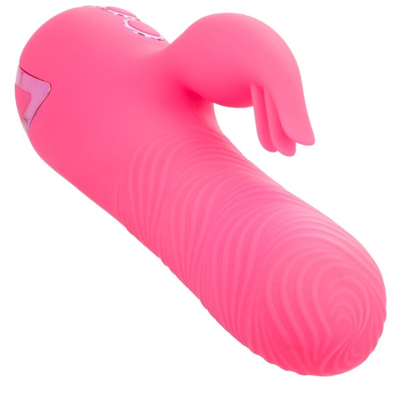 CALEXOTICS - California Dreaming Sacramento Sweetie Rabbitvibrator med rotasjon