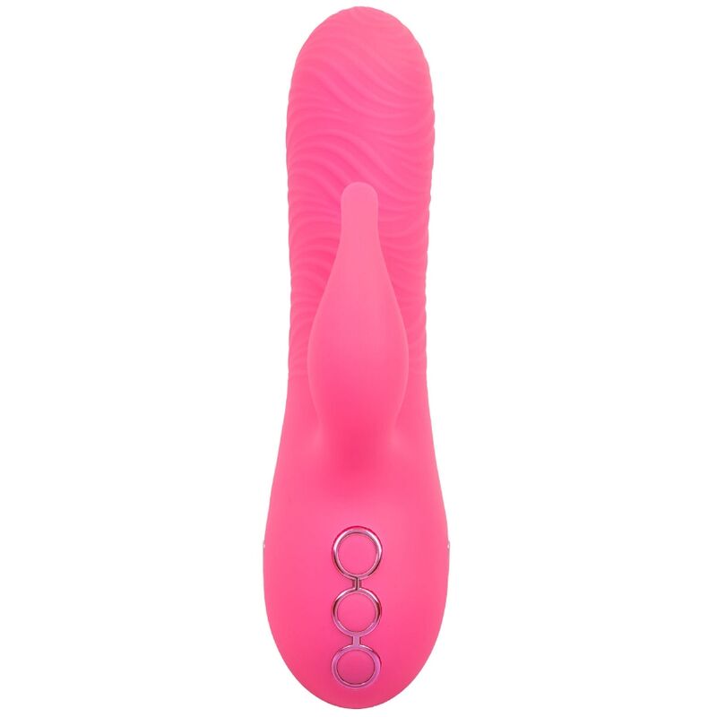 CALEXOTICS - California Dreaming Sacramento Sweetie Rabbitvibrator med rotasjon