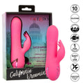 CALEXOTICS - California Dreaming Sacramento Sweetie Rabbitvibrator med rotasjon