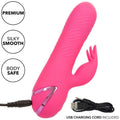 CALEXOTICS - California Dreaming Sacramento Sweetie Rabbitvibrator med rotasjon