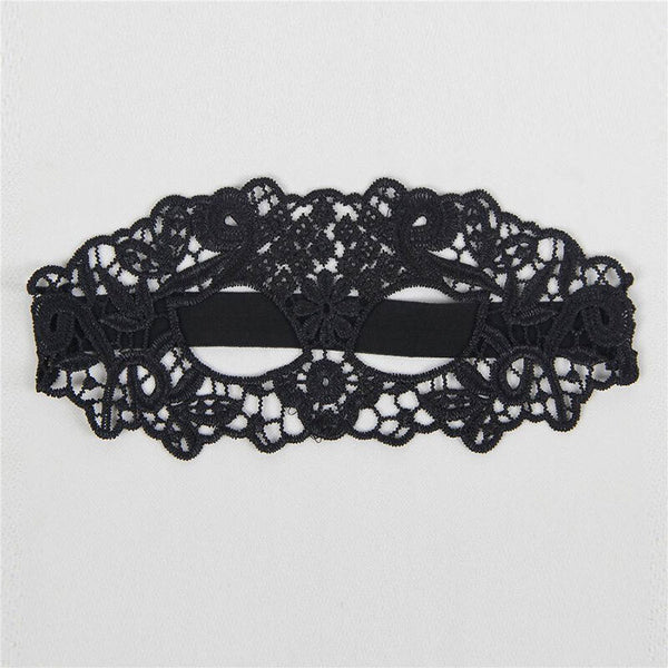 QUEEN LINGERIE - Blondemaske