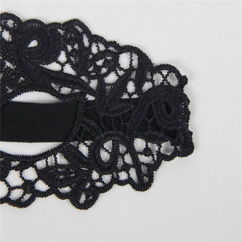 QUEEN LINGERIE - Blondemaske