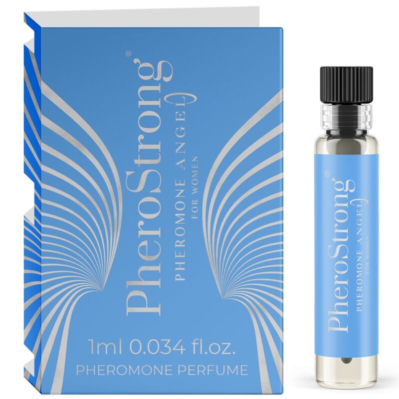 PHEROSTRONG - Angel Feromonparfyme for Kvinner 1 ml