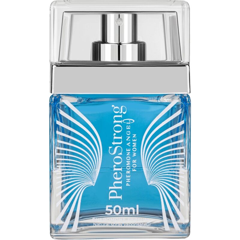 PHEROSTRONG - Angel Feromonparfyme for Kvinner 50 ml