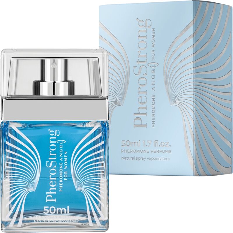 PHEROSTRONG - Angel Feromonparfyme for Kvinner 50 ml