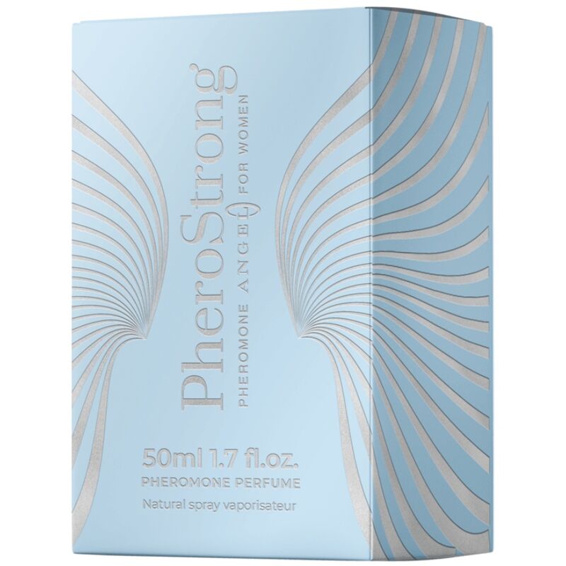 PHEROSTRONG - Angel Feromonparfyme for Kvinner 50 ml