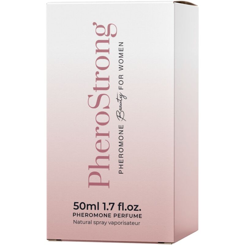 PHEROSTRONG - Preromone Beauty Feromonparfyme for Kvinner 50 ml