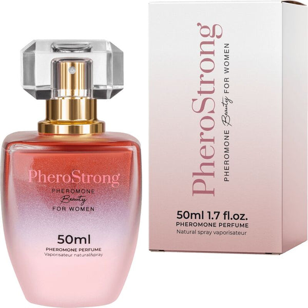 PHEROSTRONG - Preromone Beauty Feromonparfyme for Kvinner 50 ml